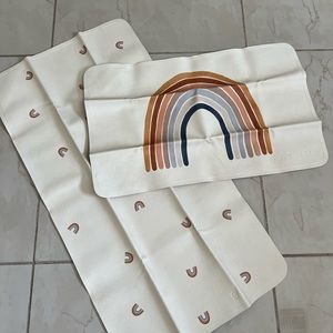 GATHRE rainbow micro and micro + mat set